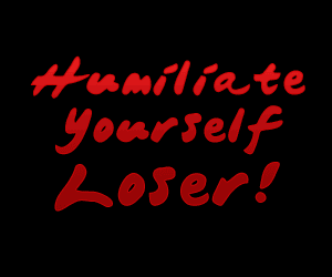 Loser Humiliation Online
